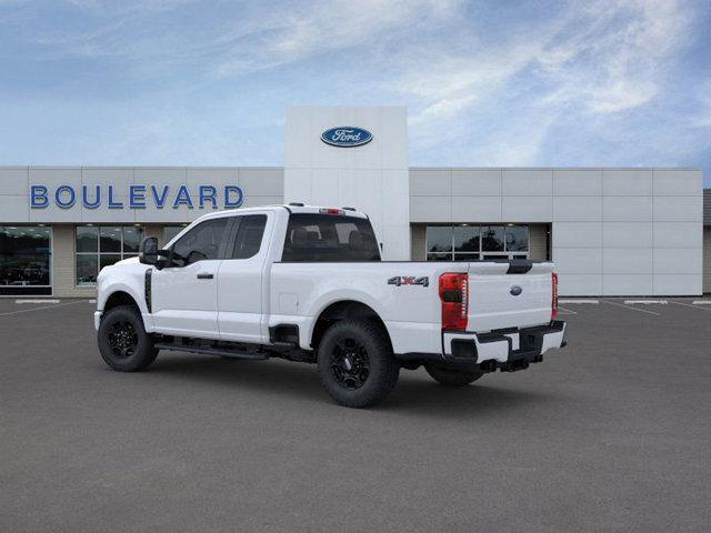 new 2024 Ford F-250 car, priced at $55,453