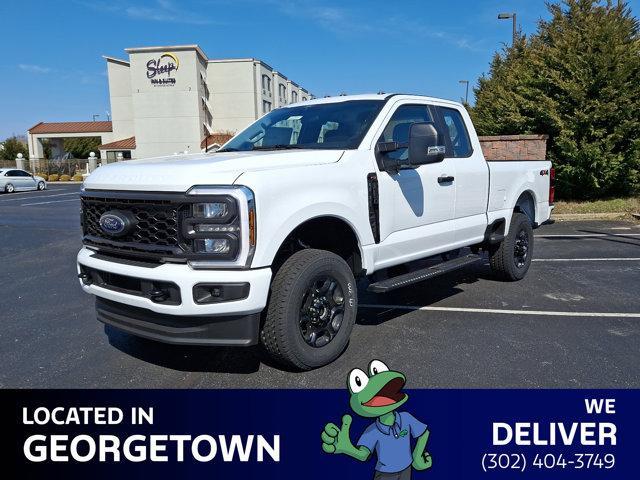 new 2024 Ford F-250 car, priced at $55,653