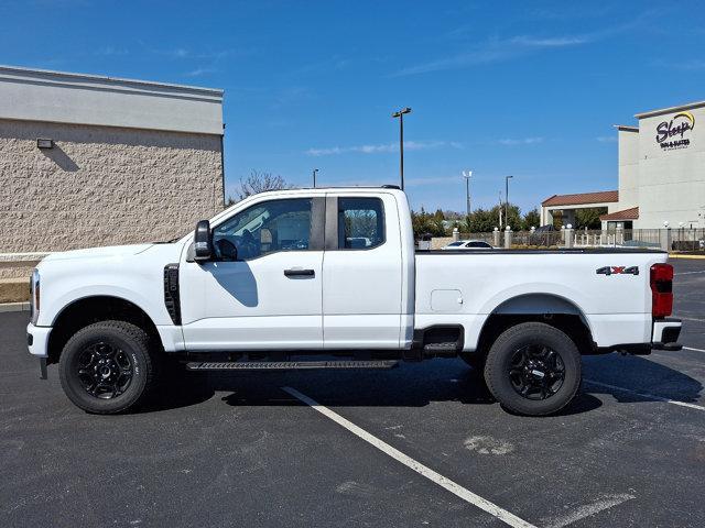 new 2024 Ford F-250 car, priced at $55,653