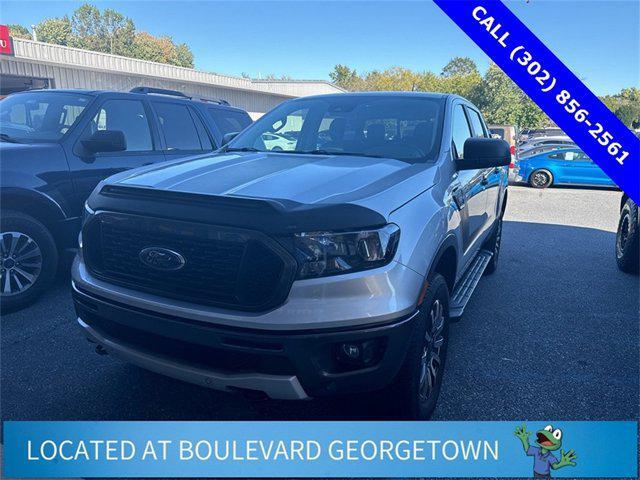 used 2019 Ford Ranger car, priced at $26,250