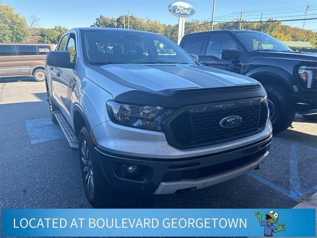 used 2019 Ford Ranger car, priced at $26,250