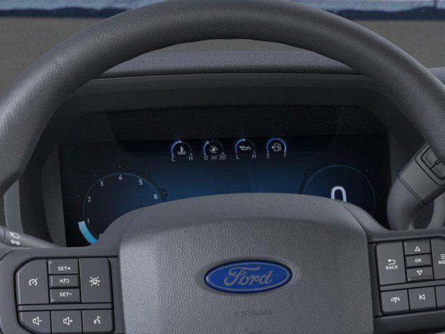 new 2025 Ford F-150 car, priced at $45,209
