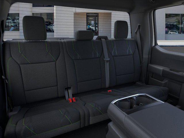 new 2025 Ford F-150 car, priced at $45,209