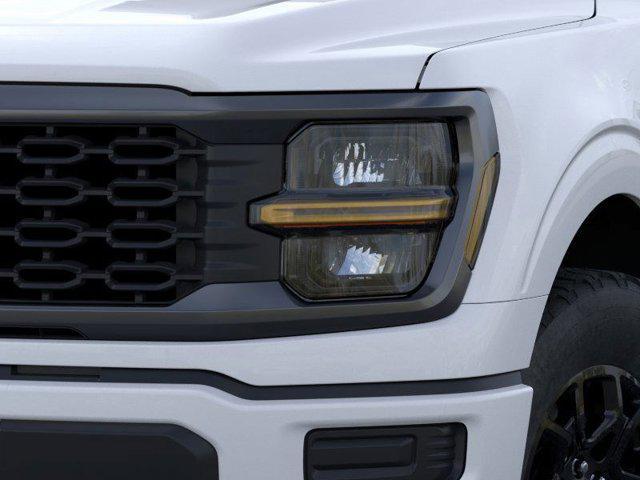 new 2025 Ford F-150 car, priced at $45,209