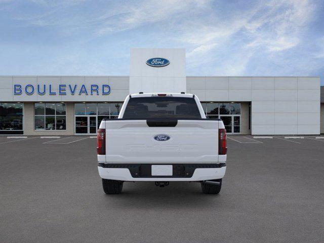 new 2025 Ford F-150 car, priced at $45,209