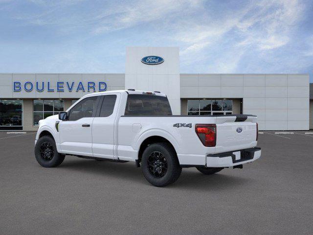 new 2025 Ford F-150 car, priced at $45,209