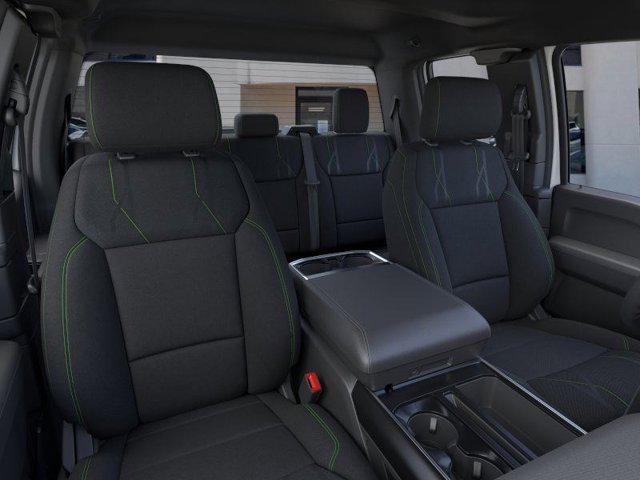 new 2025 Ford F-150 car, priced at $45,209