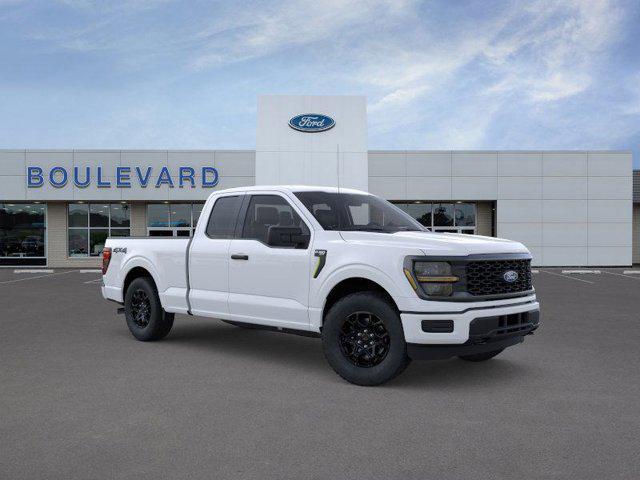 new 2025 Ford F-150 car, priced at $45,209