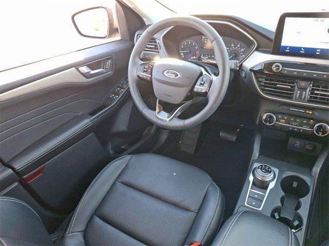 used 2022 Ford Escape car, priced at $22,500