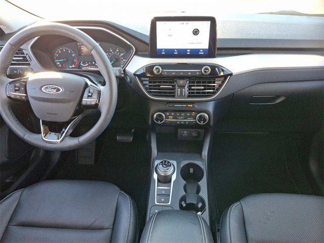 used 2022 Ford Escape car, priced at $22,500