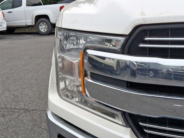 used 2019 Ford F-150 car, priced at $25,500