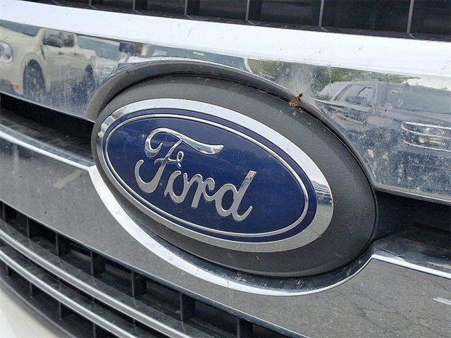 used 2019 Ford F-150 car, priced at $25,500