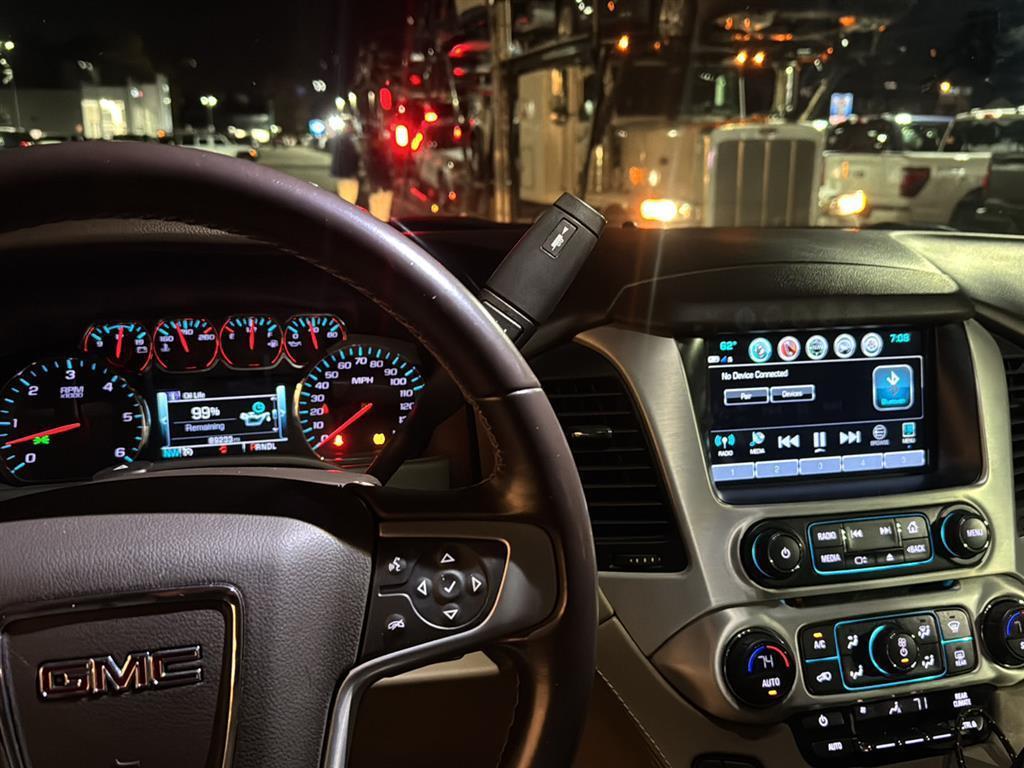 used 2019 GMC Yukon car, priced at $31,308
