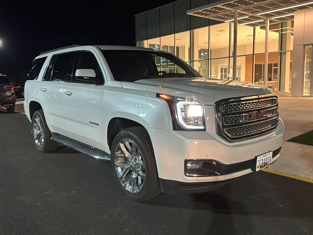 used 2019 GMC Yukon car, priced at $31,308