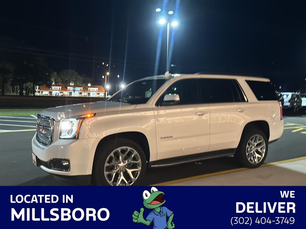 used 2019 GMC Yukon car, priced at $31,308
