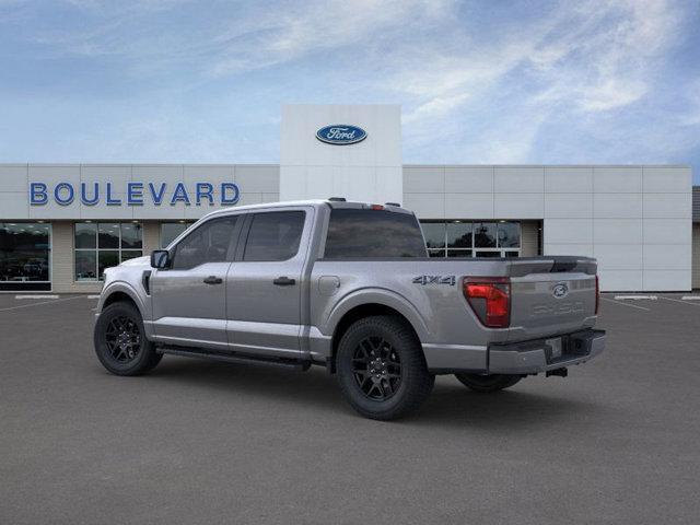 new 2024 Ford F-150 car, priced at $52,089