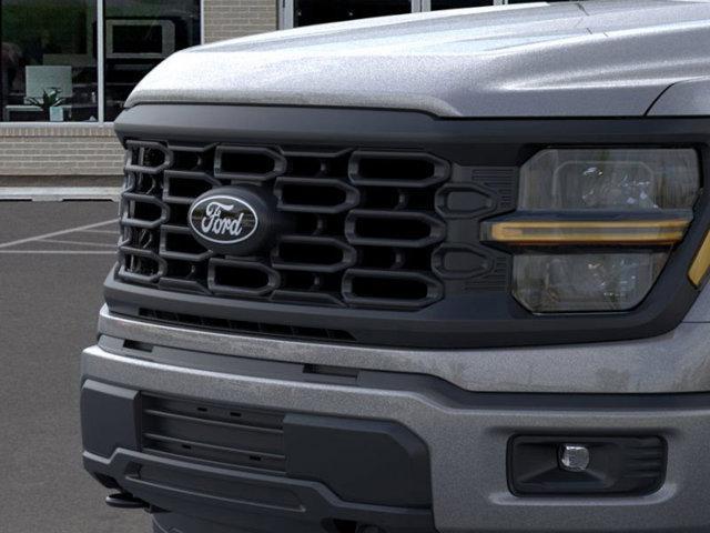 new 2024 Ford F-150 car, priced at $52,089