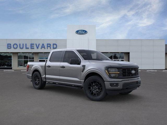 new 2024 Ford F-150 car, priced at $52,089