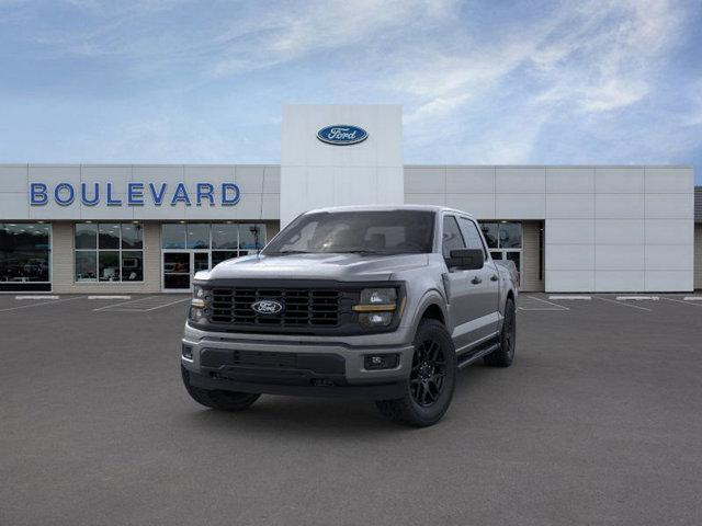 new 2024 Ford F-150 car, priced at $52,089