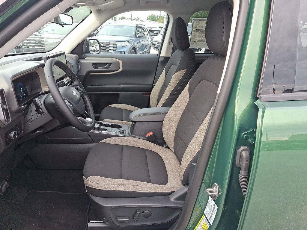 new 2025 Ford Bronco Sport car, priced at $32,994