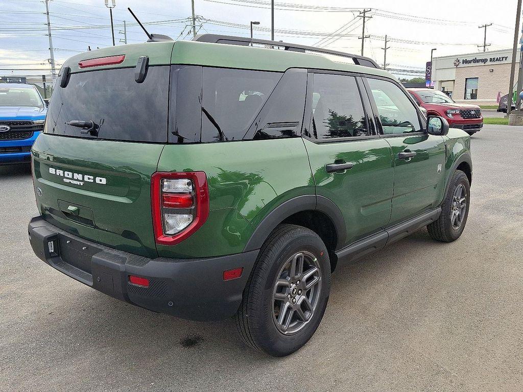 new 2025 Ford Bronco Sport car, priced at $32,994
