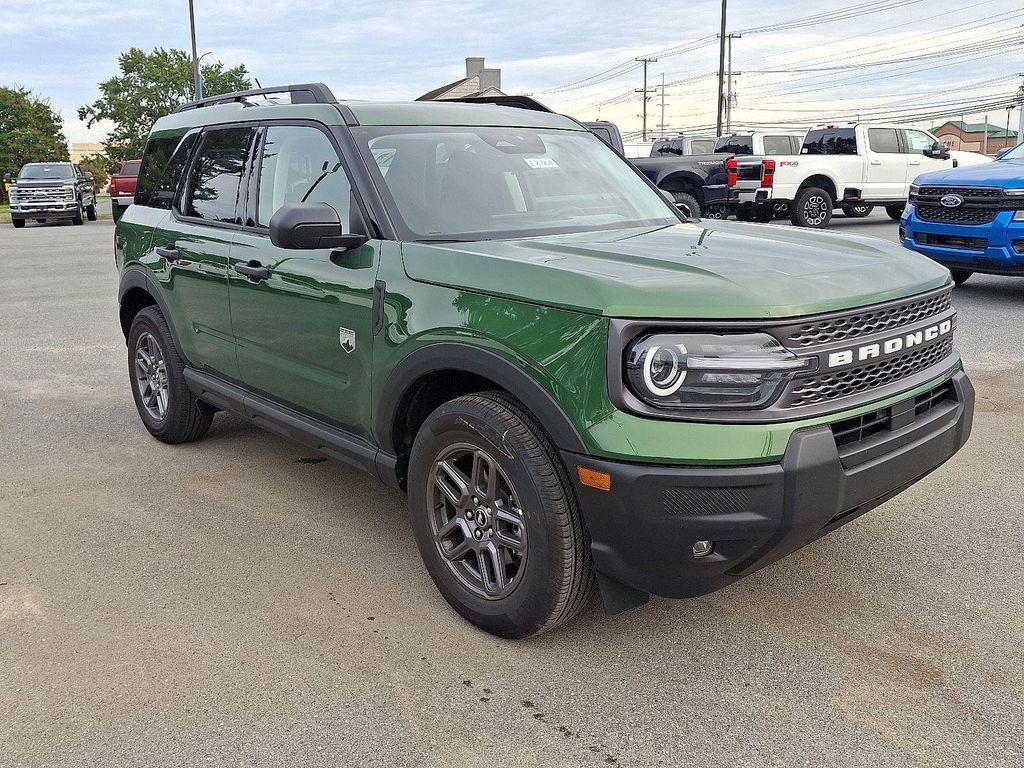 new 2025 Ford Bronco Sport car, priced at $32,994