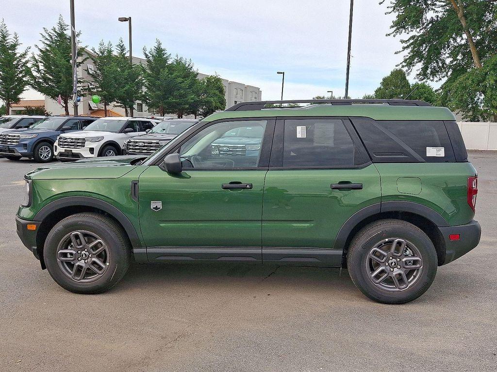 new 2025 Ford Bronco Sport car, priced at $32,994