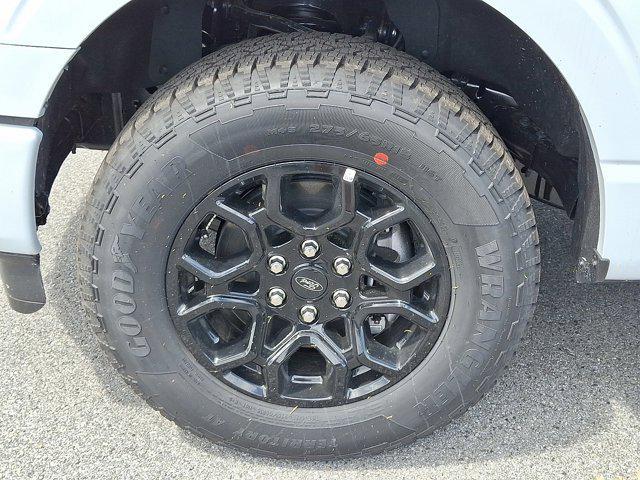 new 2025 Ford F-150 car, priced at $55,705