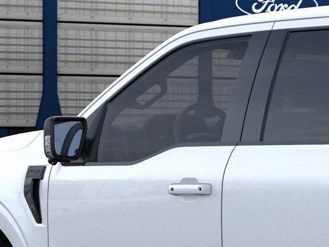 new 2025 Ford F-150 car, priced at $55,705