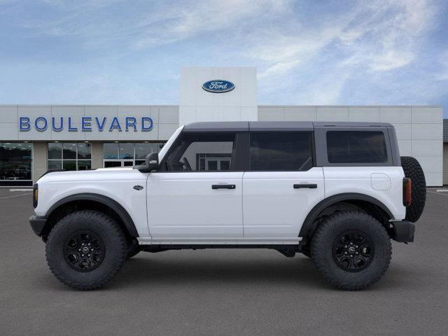 new 2024 Ford Bronco car, priced at $63,873