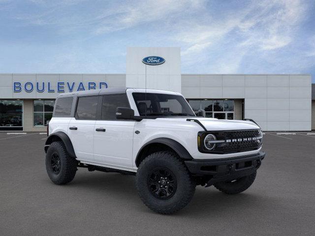 new 2024 Ford Bronco car, priced at $63,873