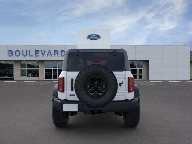 new 2024 Ford Bronco car, priced at $63,873