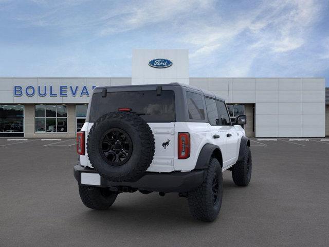 new 2024 Ford Bronco car, priced at $63,873