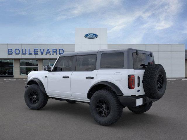 new 2024 Ford Bronco car, priced at $63,873