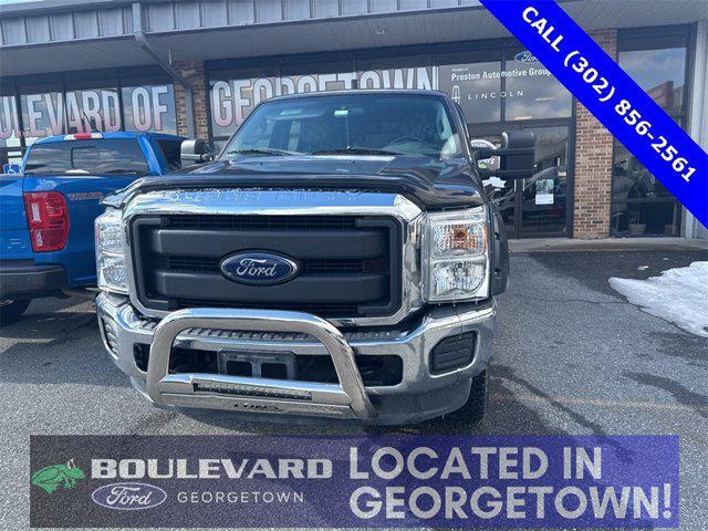 used 2016 Ford F-250 car, priced at $29,208