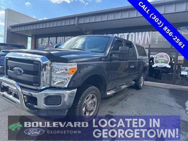 used 2016 Ford F-250 car, priced at $29,208