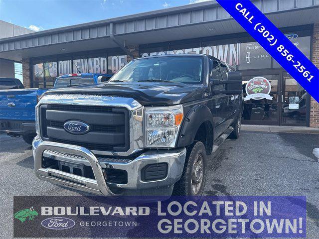 used 2016 Ford F-250 car, priced at $29,208