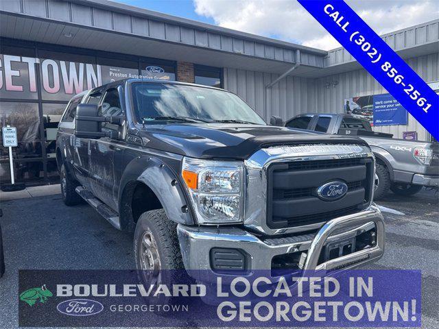 used 2016 Ford F-250 car, priced at $29,208