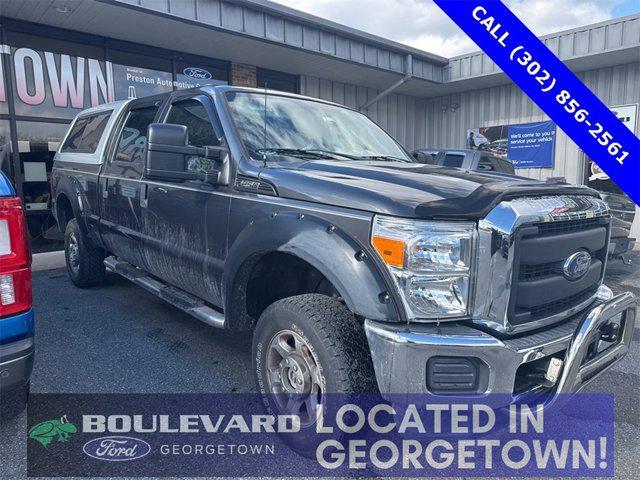 used 2016 Ford F-250 car, priced at $29,208