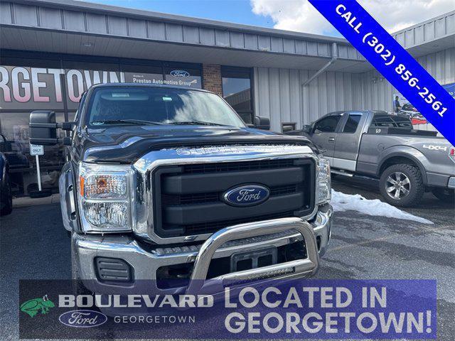 used 2016 Ford F-250 car, priced at $29,208