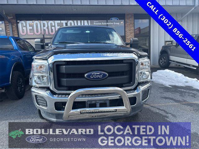 used 2016 Ford F-250 car, priced at $29,208