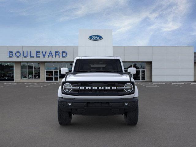 new 2024 Ford Bronco car, priced at $51,081