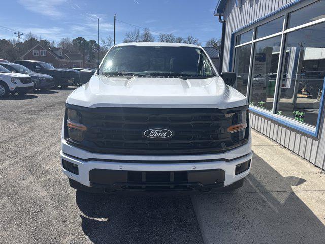 new 2024 Ford F-150 car, priced at $58,897