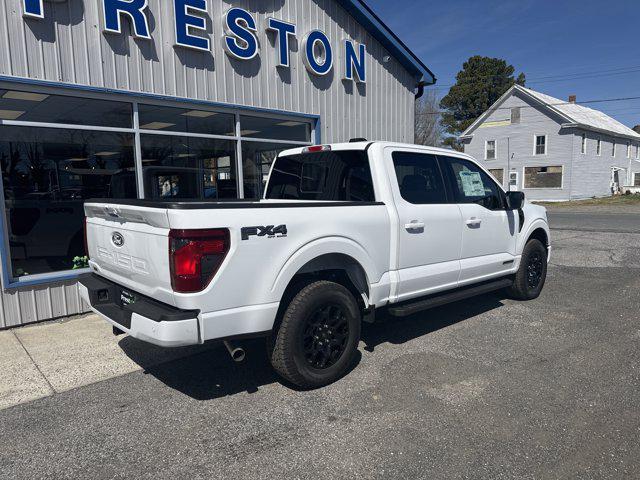 new 2024 Ford F-150 car, priced at $58,897