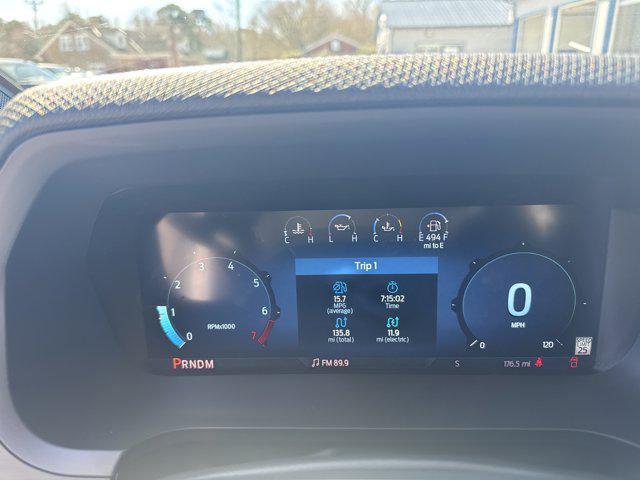 new 2024 Ford F-150 car, priced at $58,897