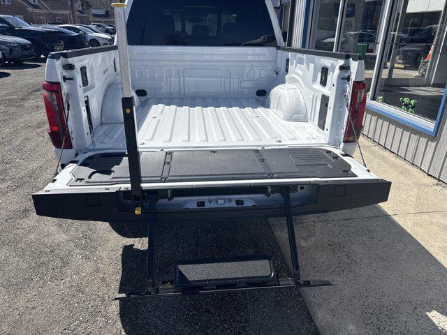 new 2024 Ford F-150 car, priced at $58,897