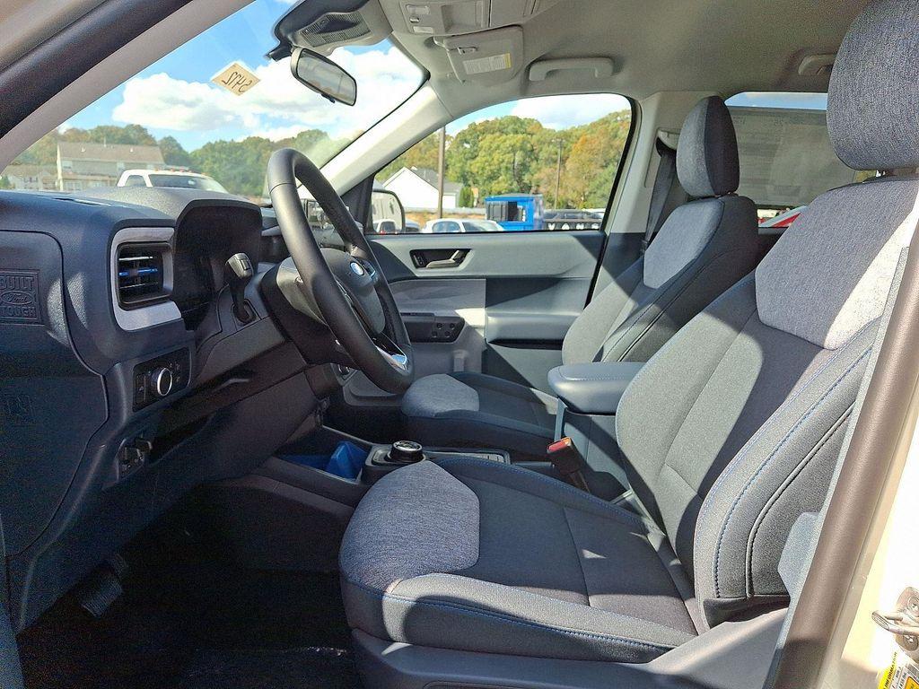 new 2025 Ford Maverick car, priced at $33,102