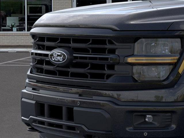 new 2024 Ford F-150 car, priced at $54,364