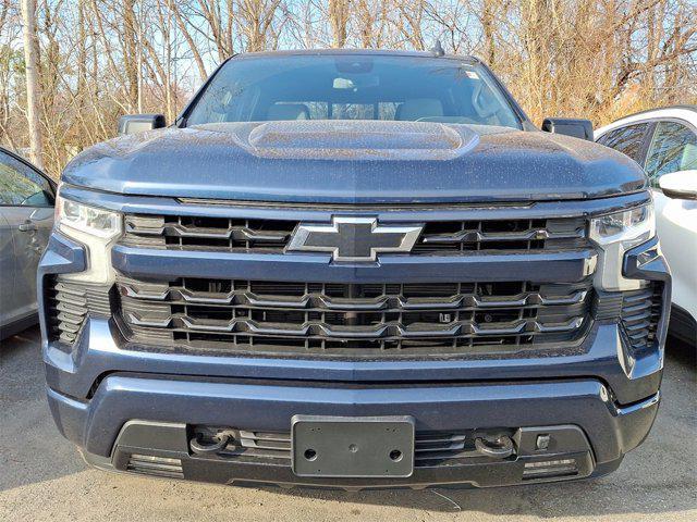 used 2023 Chevrolet Silverado 1500 car, priced at $43,500