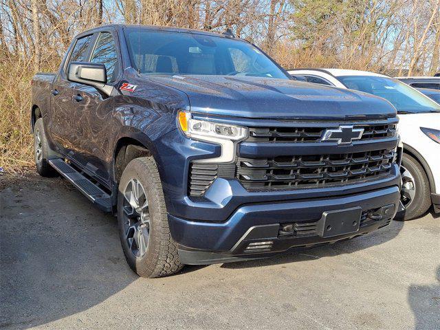 used 2023 Chevrolet Silverado 1500 car, priced at $43,500